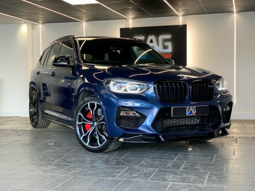 BMW X3  3.0i Competition SUV 5dr Petrol Auto xDrive Euro 6