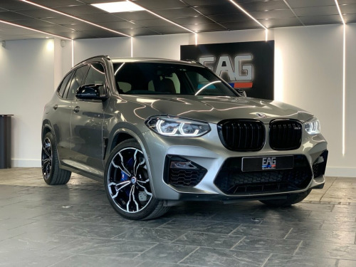 BMW X3  3.0i Competition SUV 5dr Petrol Auto xDrive Euro 6