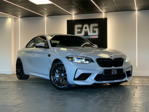 BMW M2  3.0 BiTurbo Competition Coupe 2dr Petrol DCT Euro 