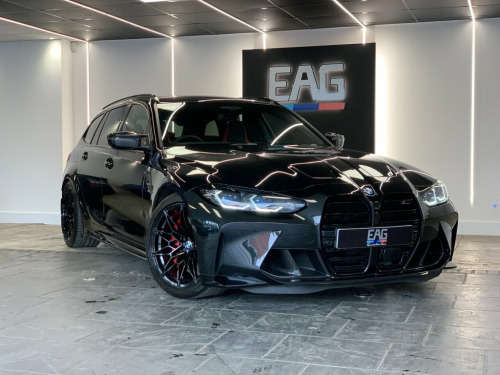 BMW M3  3.0 BiTurbo Competition Touring 5dr Petrol Steptro
