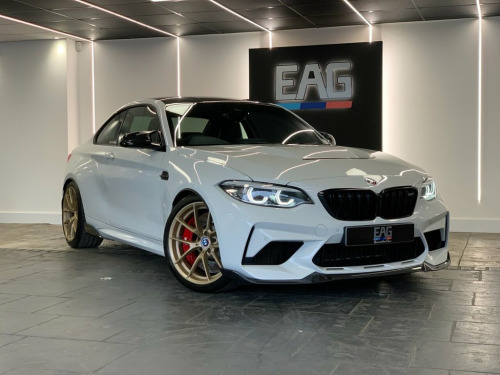 BMW M2  3.0 BiTurbo CS Coupe 2dr Petrol DCT Euro 6 (s/s) (