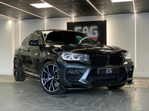 BMW X4  3.0i Competition SUV 5dr Petrol Auto xDrive Euro 6 