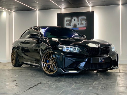 BMW M2  3.0i Coupe 2dr Petrol DCT Euro 6 (s/s) (370 ps) ST