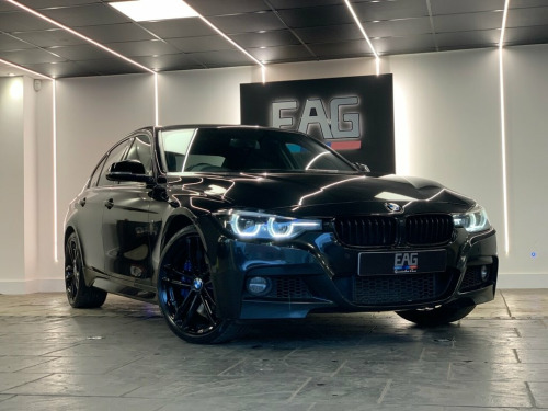 BMW 3 Series  3.0 330d M Sport Shadow Edition Saloon 4dr Diesel 
