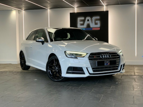 Audi S3  2.0 TFSI Hatchback 3dr Petrol Manual quattro Euro 