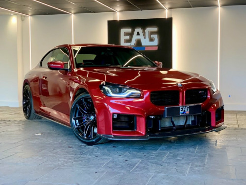 BMW M2  3.0 BiTurbo Coupe 2dr Petrol Steptronic Euro 6 (s/ 