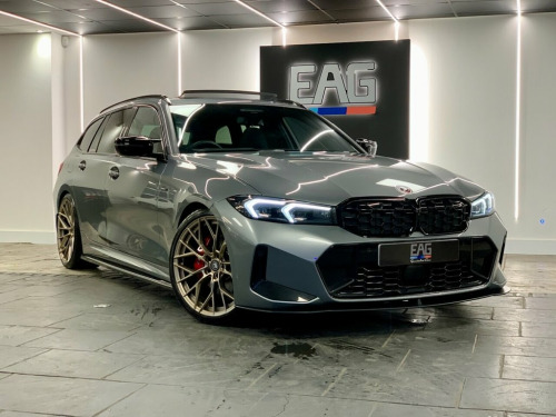 BMW 3 Series M3 3.0 M340i MHT Touring 5dr Petrol Hybrid Auto xDriv