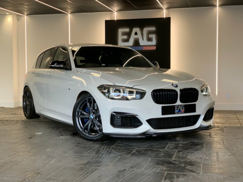 BMW 1 Series M1 3.0 M140i GPF Shadow Edition Hatchback 5dr Petrol  