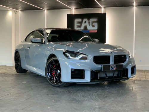 BMW M2  3.0 BiTurbo Coupe 2dr Petrol Steptronic Euro 6 (s/ 