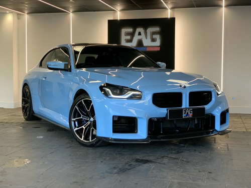 BMW M2  3.0 BiTurbo Coupe 2dr Petrol Steptronic Euro 6 (s/ 