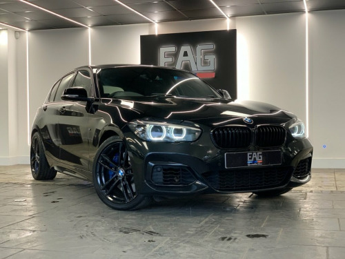 BMW 1 Series M1 3.0 M140i GPF Shadow Edition Hatchback 5dr Petrol  