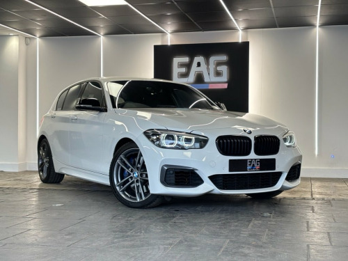 BMW 1 Series M1 3.0 M140i GPF Shadow Edition Hatchback 5dr Petrol  
