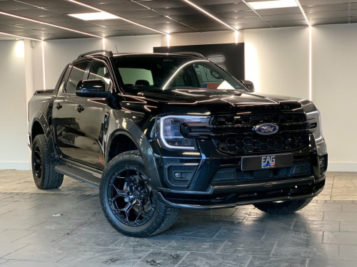 Ford Ranger  2.0 TD EcoBlue Wildtrak Pickup Double Cab 4dr Dies 