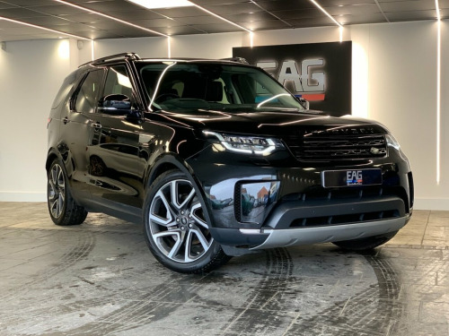 Land Rover Discovery  3.0 Si6 V6 HSE Luxury SUV 5dr Petrol Auto 4WD Euro 