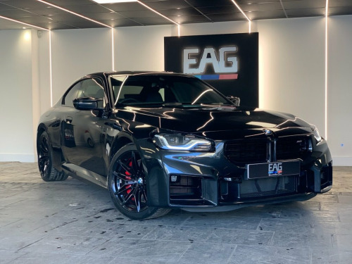 BMW M2  3.0 BiTurbo Coupe 2dr Petrol Steptronic Euro 6 (s/ 