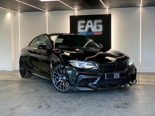 BMW M2  3.0 BiTurbo GPF Competition Coupe 2dr Petrol DCT E 