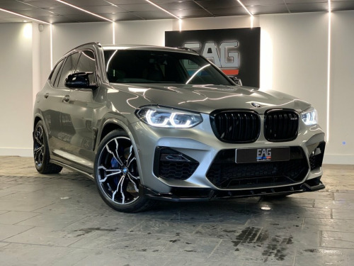 BMW X3  3.0i Competition SUV 5dr Petrol Auto xDrive Euro 6 