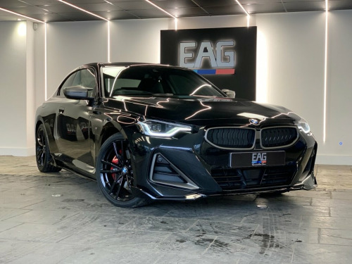 BMW 2 Series M2 3.0 M240i Coupe 2dr Petrol Auto xDrive Euro 6 (s/s 