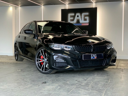 BMW 3 Series  2.0 320i M Sport Saloon 4dr Petrol Auto Euro 6 (s/ 