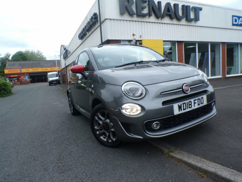 Fiat 500  1.2 S 3d 69 BHP