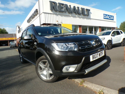 Dacia Sandero Stepway  0.9 LAUREATE TCE 5d 90 BHP