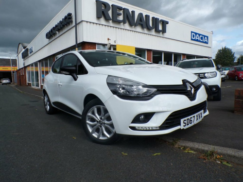 Renault Clio  0.9 PLAY TCE ECO 5d 89 BHP