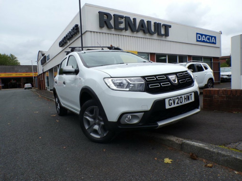 Dacia Sandero Stepway  0.9 TCe Comfort Hatchback 5dr Petrol Manual Euro 6