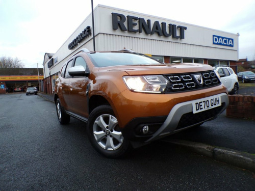 Dacia Duster  1.0 TCe Comfort 5dr Bi Fuel Euro 6 