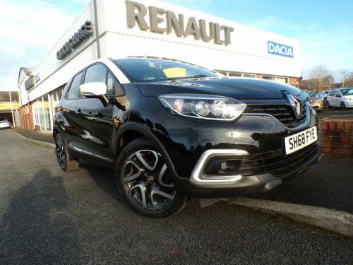 Renault Captur  0.9 TCe ENERGY Iconic SUV 5dr Petrol Manual Euro 6