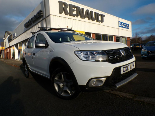 Dacia Sandero Stepway  0.9 TCe Ambiance Hatchback 5dr Petrol Manual Euro 