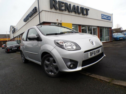 Renault Twingo  1.2 16V Dynamique Hatchback 3dr Petrol Manual Euro