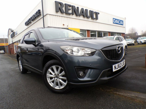 Mazda CX-5  2.2 SKYACTIV-D SE-L Nav SUV 5dr Diesel Manual Euro