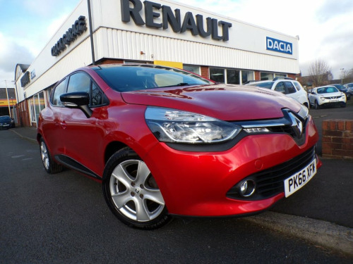 Renault Clio  1.2 16V Dynamique Nav Hatchback 5dr Petrol Manual 