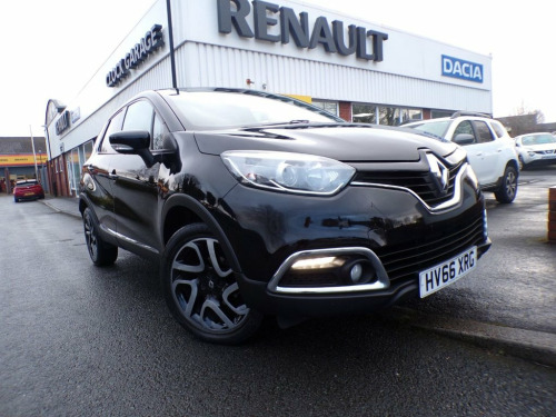 Renault Captur  0.9 TCe ENERGY Dynamique S Nav SUV 5dr Petrol Manu