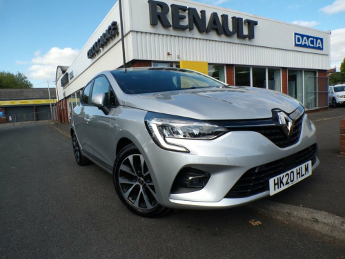 Renault Clio  1.0 TCe Iconic Hatchback 5dr Petrol Manual Euro 6 