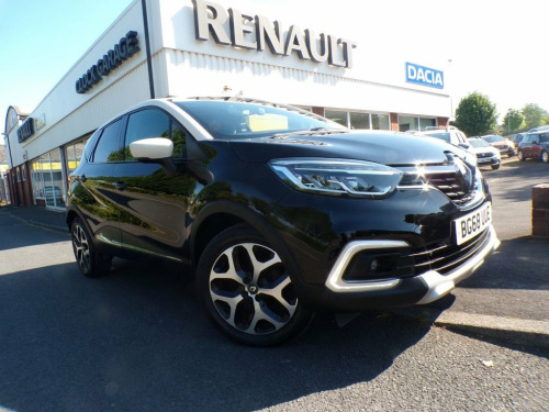 Renault Captur  0.9 TCe ENERGY GT Line SUV 5dr Petrol Manual Euro 