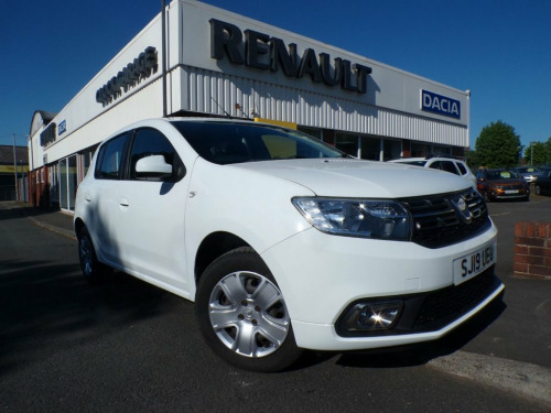Dacia Sandero  1.0 SCe Comfort Hatchback 5dr Petrol Manual Euro 6