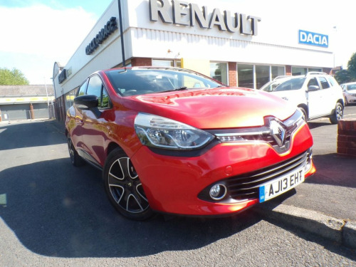 Renault Clio  0.9 TCe Dynamique MediaNav Hatchback 5dr Petrol Ma