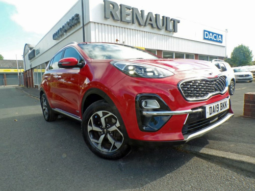 Kia Sportage  1.6 GDi Edition 25 SUV 5dr Petrol Manual Euro 6 (s 