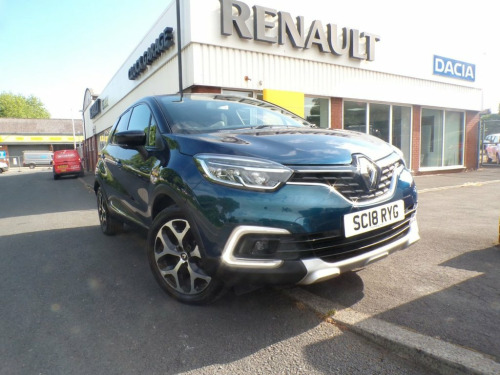 Renault Captur  0.9 TCe ENERGY GT Line SUV 5dr Petrol Manual Euro 