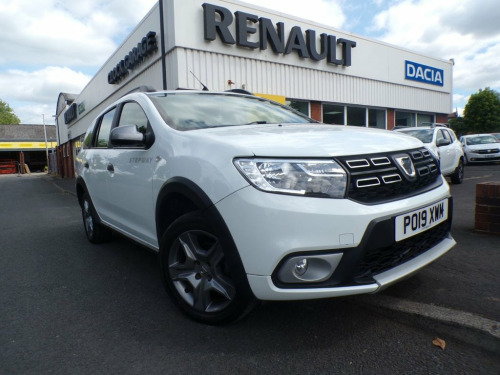 Dacia Logan MCV Stepway  0.9 TCe Comfort Estate 5dr Petrol Manual Euro 6 (s