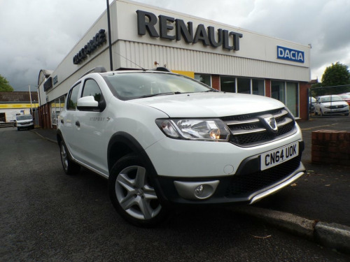 Dacia Sandero Stepway  0.9 TCe Laureate Hatchback 5dr Petrol Manual Euro 
