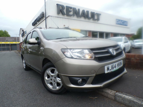 Dacia Logan MCV  0.9 TCe Laureate Estate 5dr Petrol Manual Euro 5 (