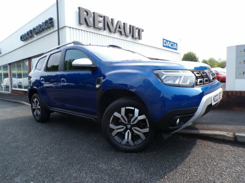 Dacia Duster  1.0 TCe Prestige SUV 5dr Petrol Manual Euro 6 (s/s