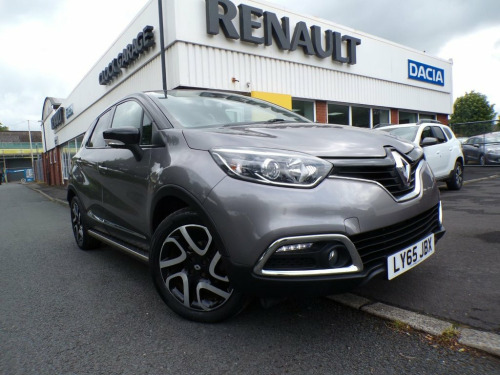 Renault Captur  0.9 TCe ENERGY Dynamique S Nav SUV 5dr Petrol Manu