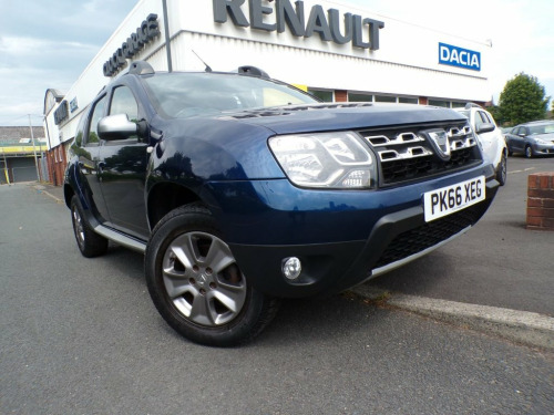 Dacia Duster  1.5 dCi Laureate SUV 5dr Diesel Manual Euro 6 (s/s