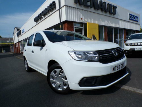 Dacia Sandero  1.0 SCe Essential Hatchback 5dr Petrol Manual Euro