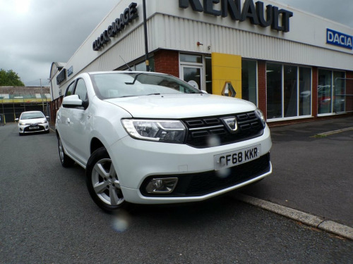 Dacia Sandero  1.0 SCe Comfort Hatchback 5dr Petrol Manual Euro 6