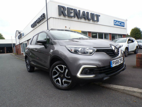 Renault Captur  1.5 dCi ENERGY Iconic SUV 5dr Diesel Manual Euro 6