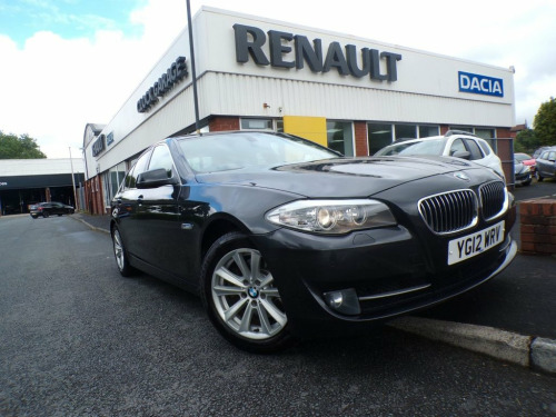 BMW 5 Series  2.0 520d ED BluePerformance EfficientDynamics Salo